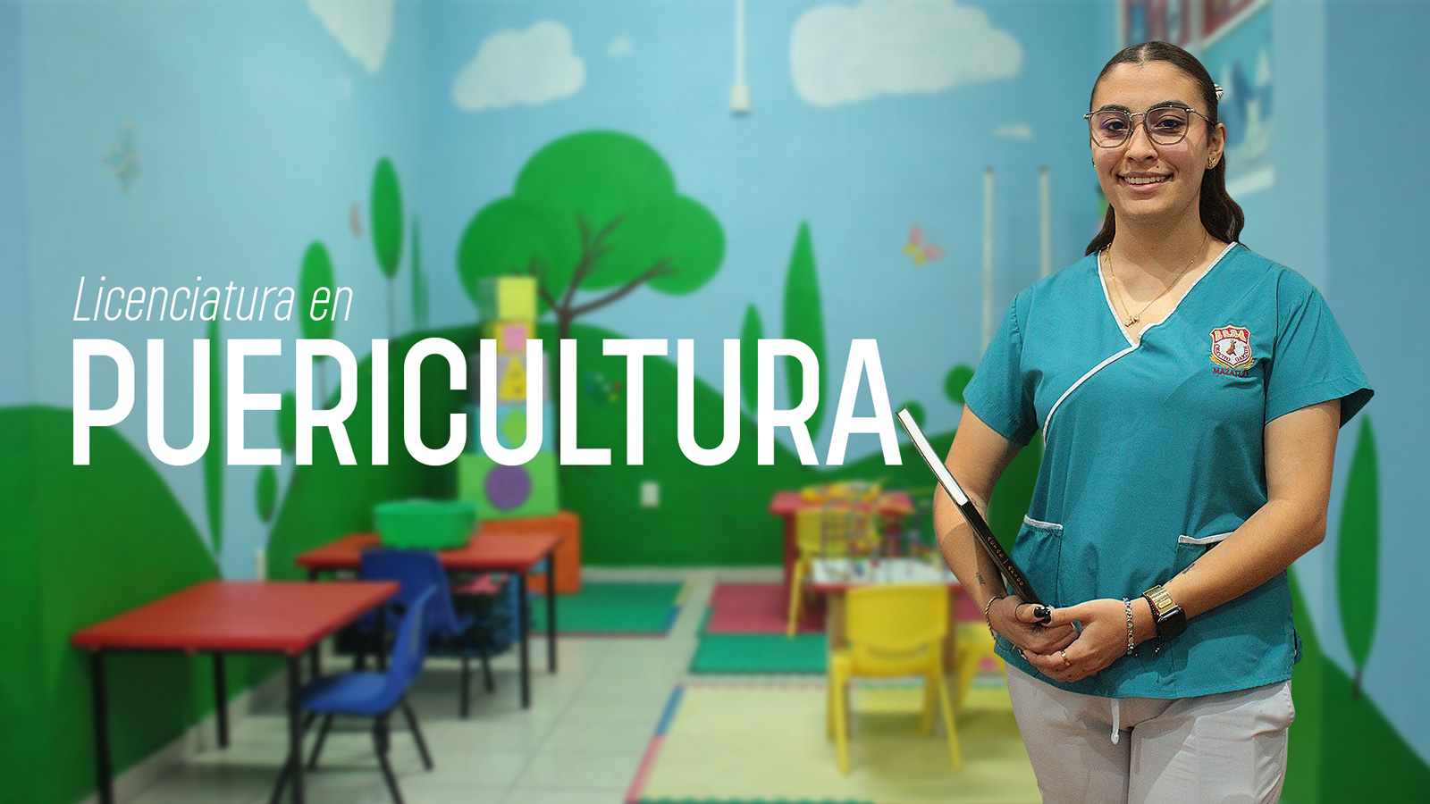 LICENCIATURA EN PUERICULTURA