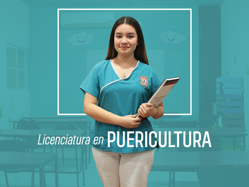 LICENCIATURA EN PUERICULTURA